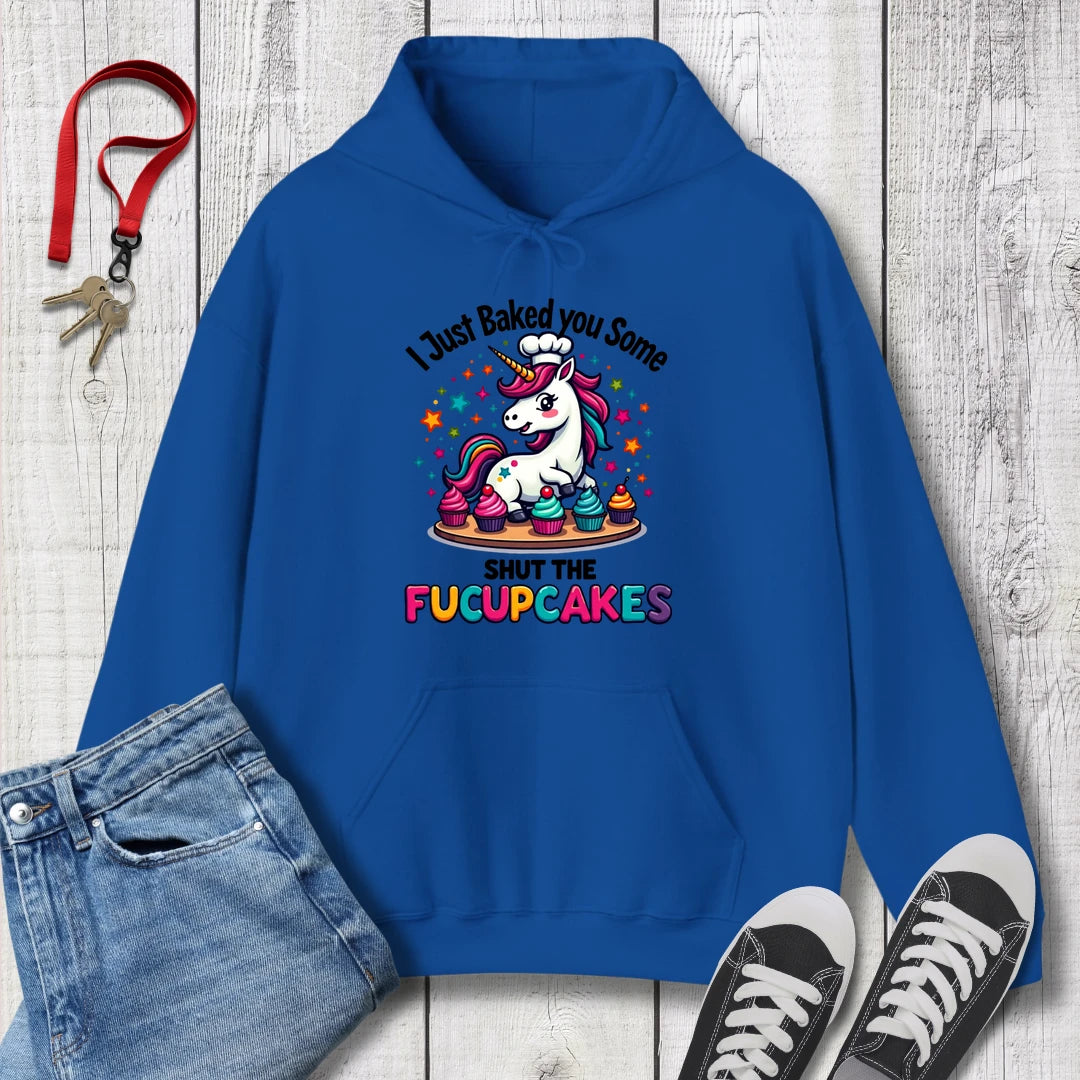 Shut the FU Hoodie