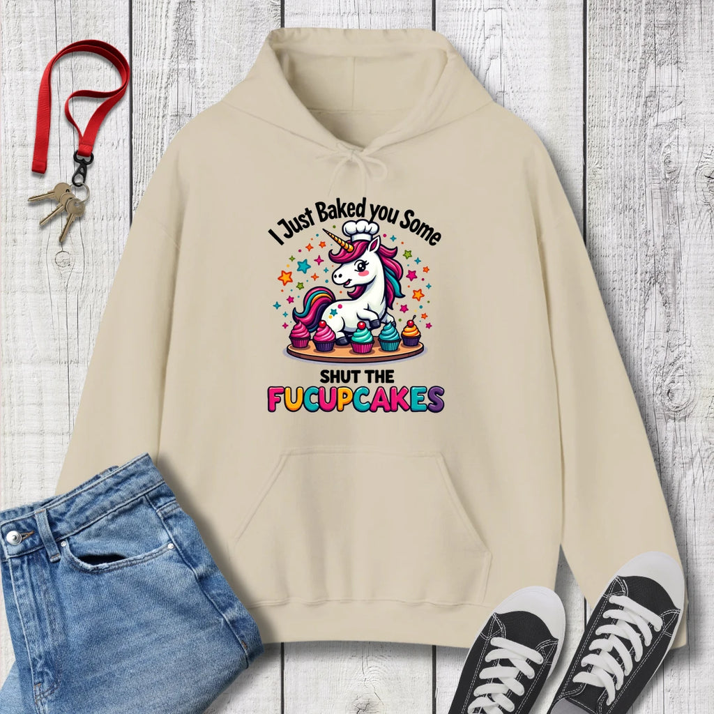 Shut the FU Hoodie