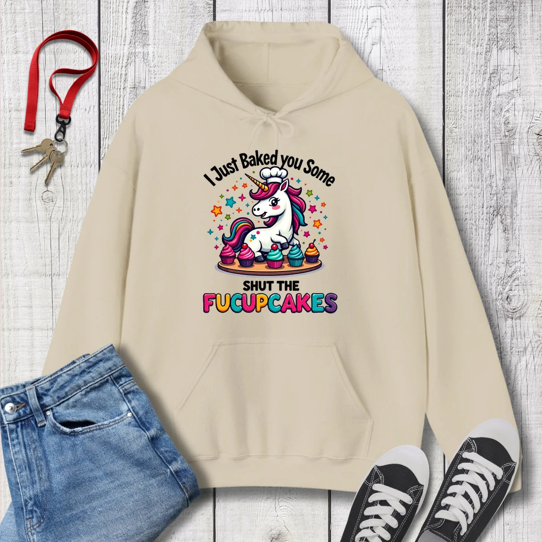 Shut the FU Hoodie