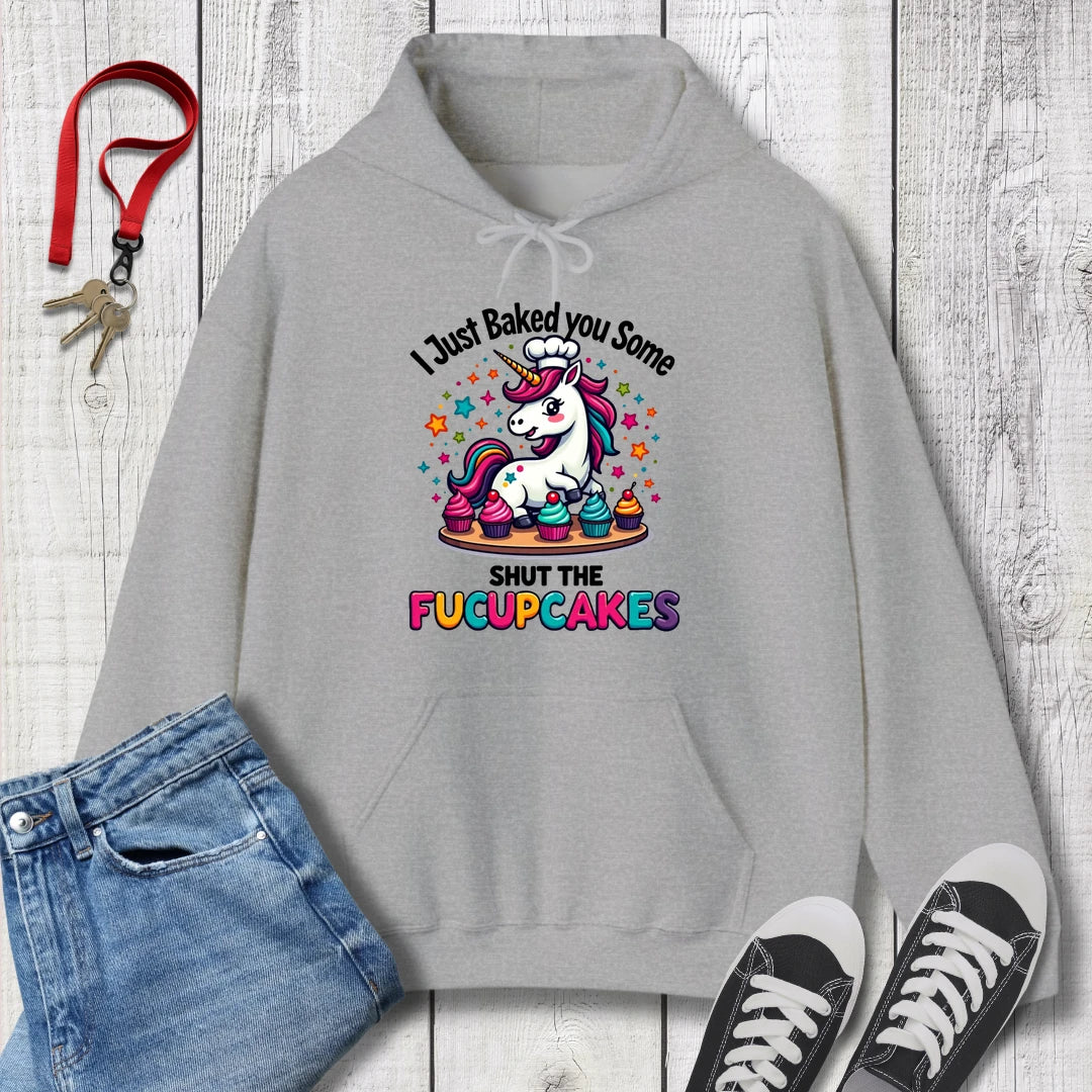 Shut the FU Hoodie