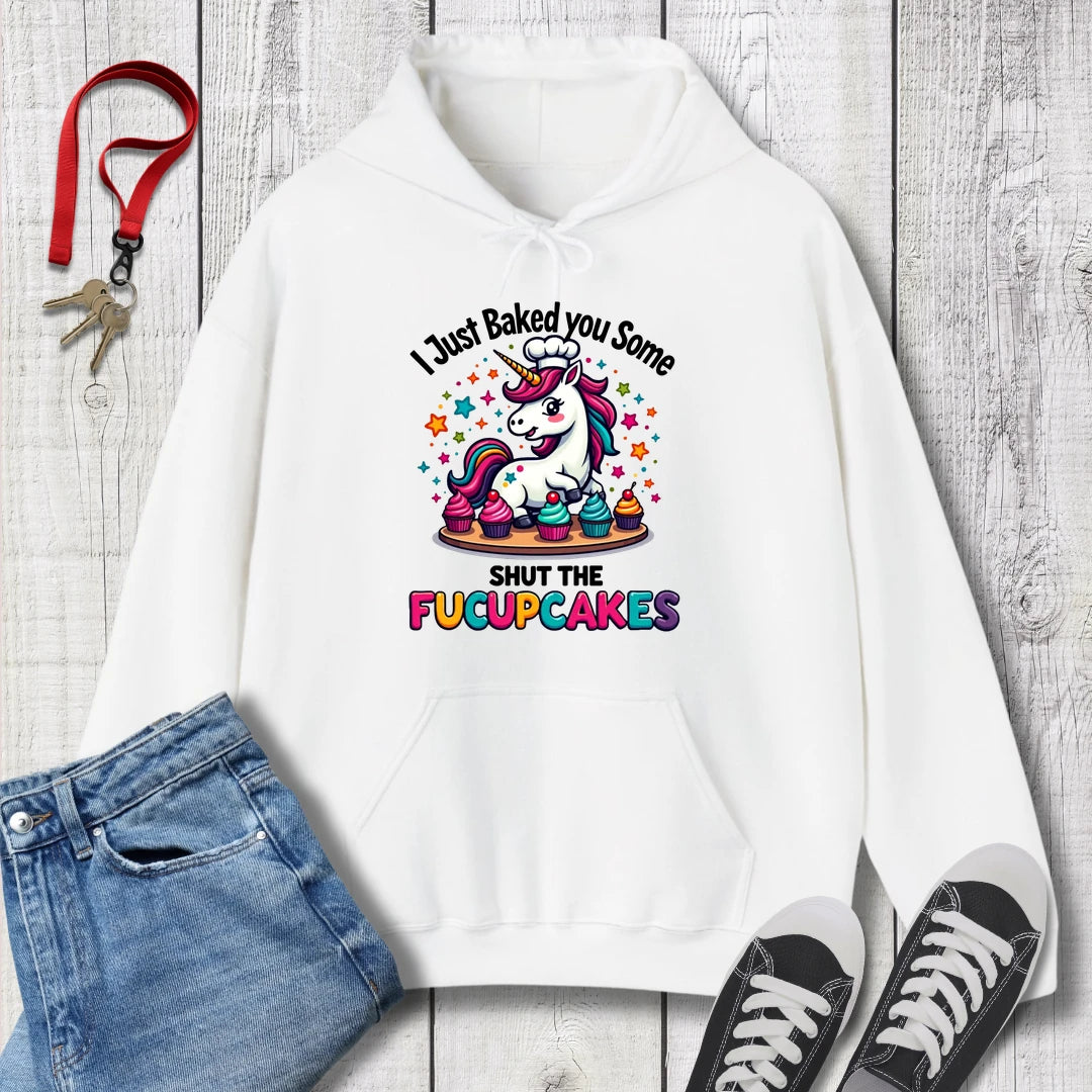 Shut the FU Hoodie