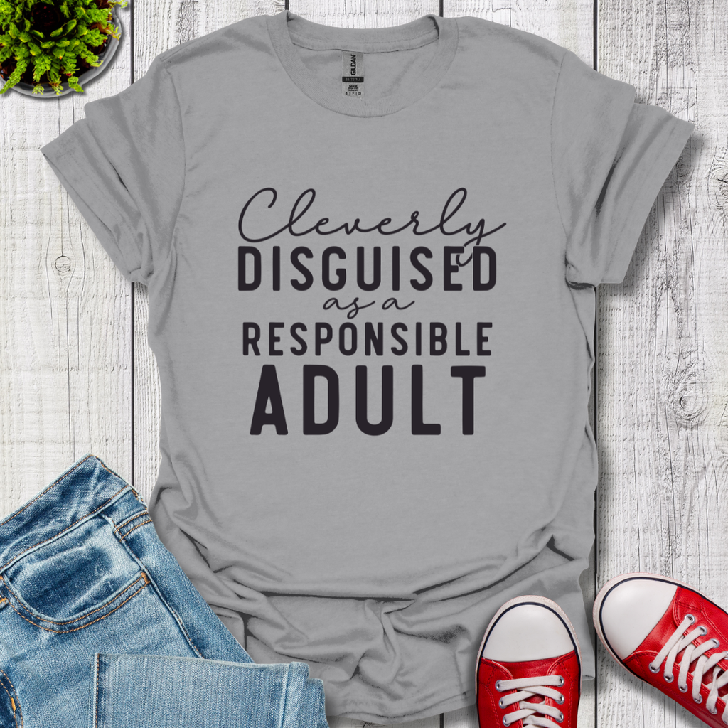 Cleverly Disguised T-Shirt