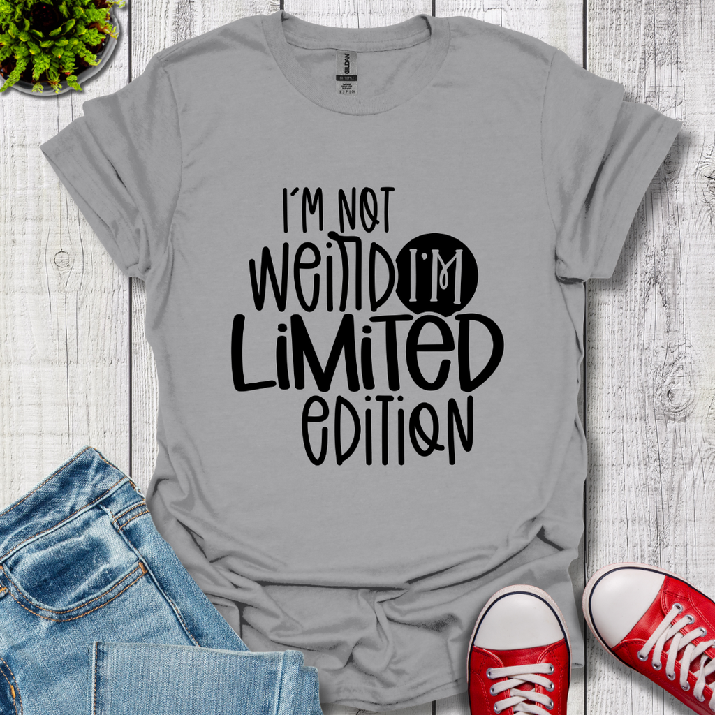 Limited Edition T-Shirt