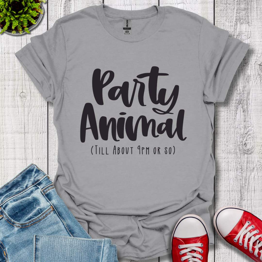 Party Animal T-Shirt