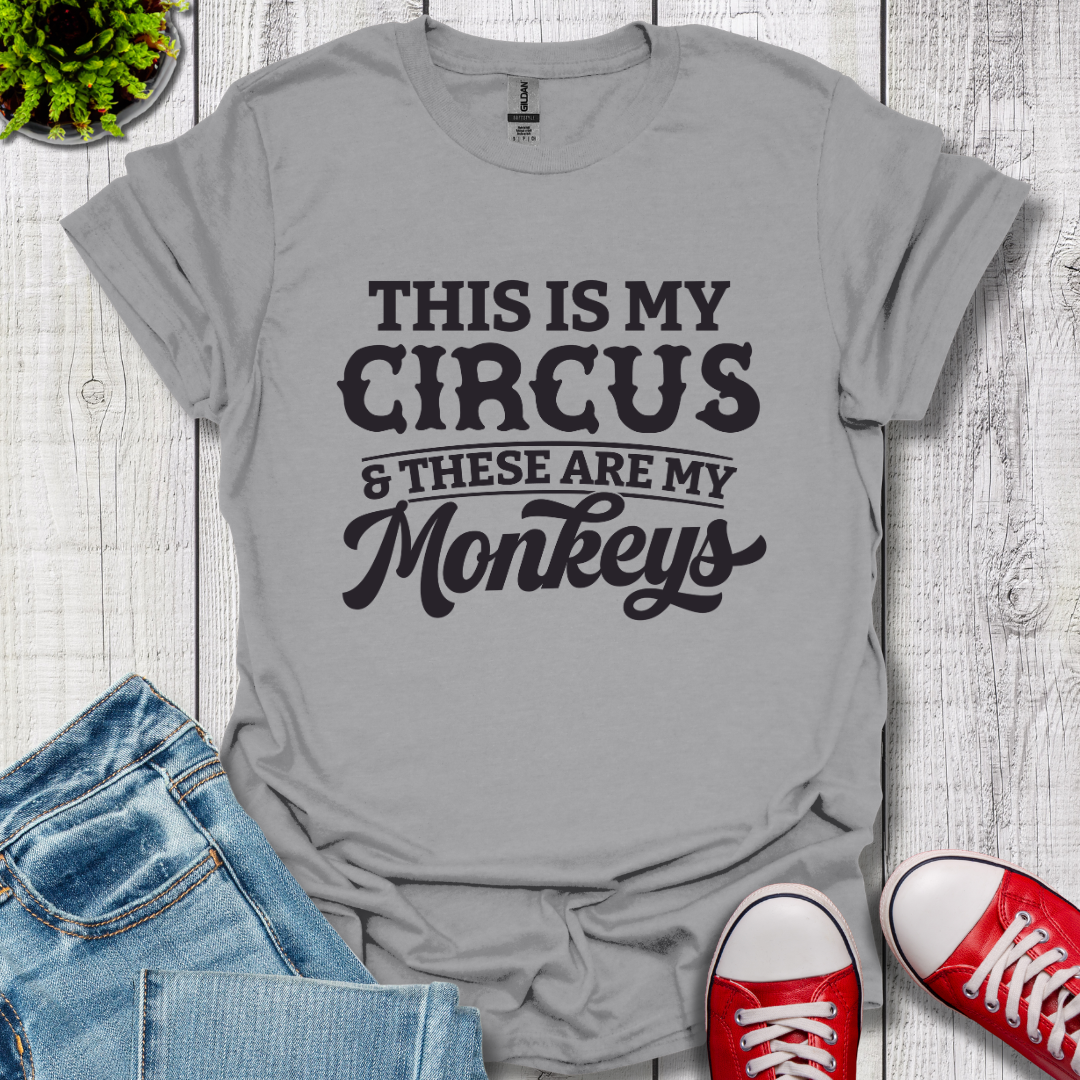 My Circus T-Shirt