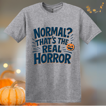 Normal? Halloween T-Shirt