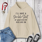 Double Shot Hoodie