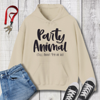 Party Animal Hoodie