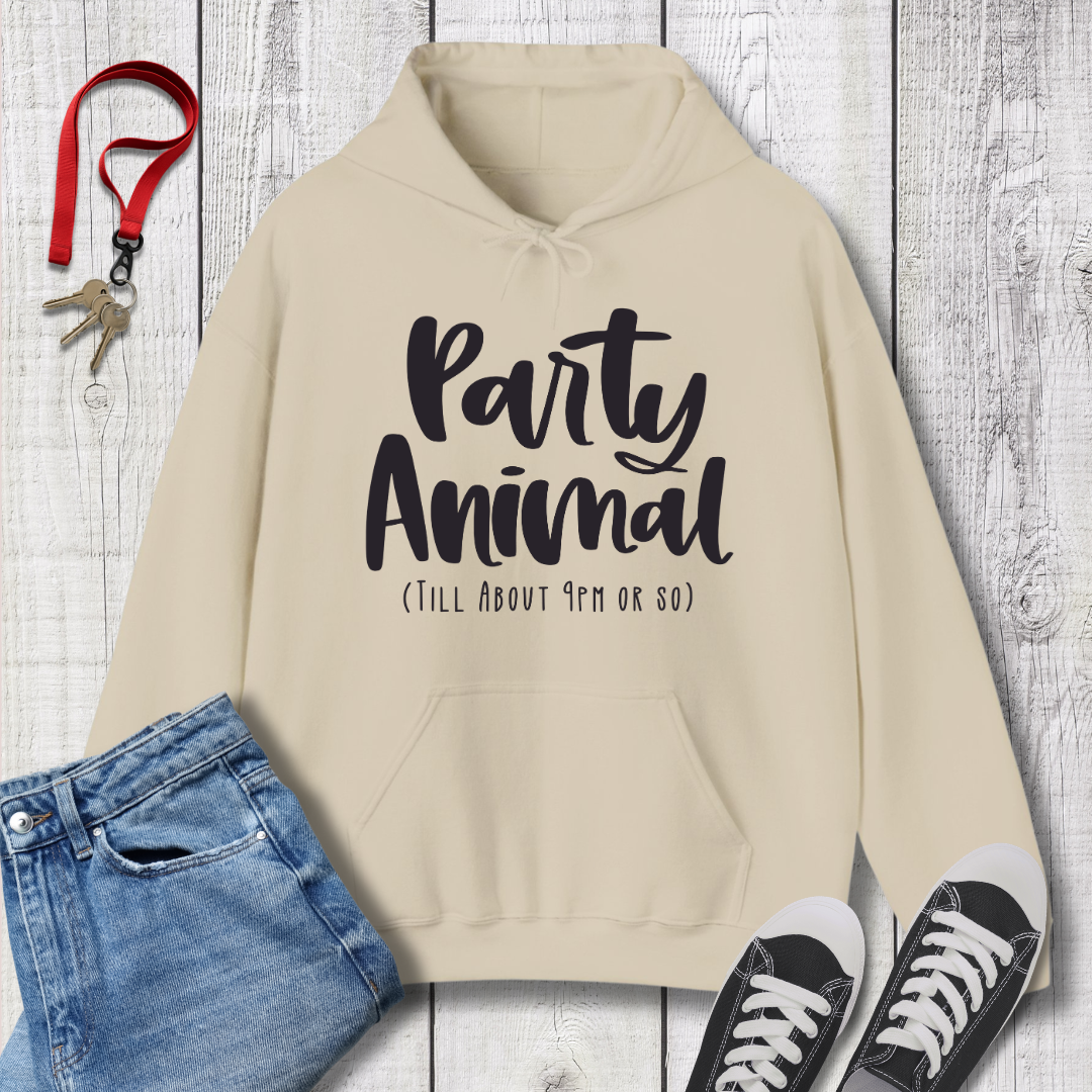 Party Animal Hoodie