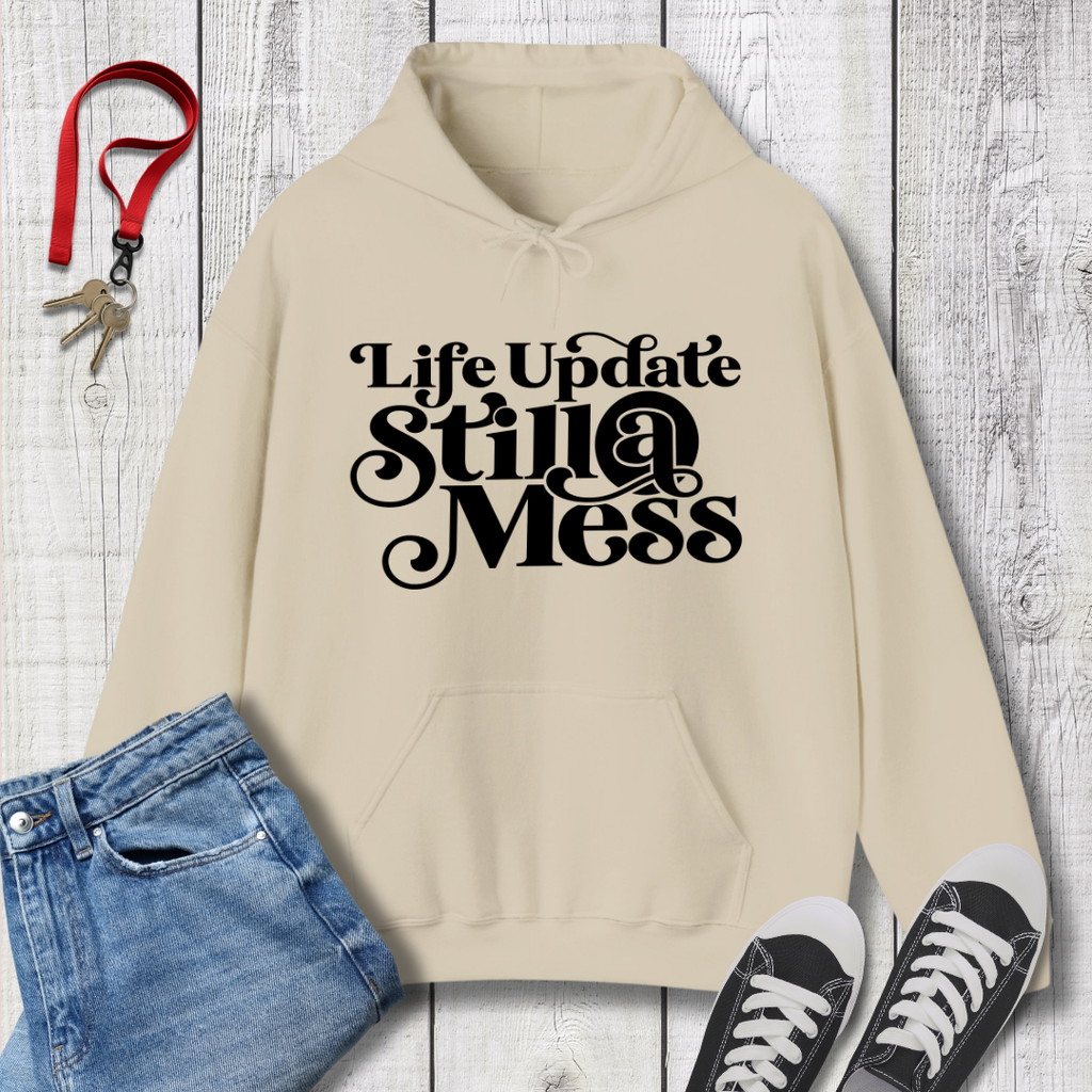 Life Update Hoodie