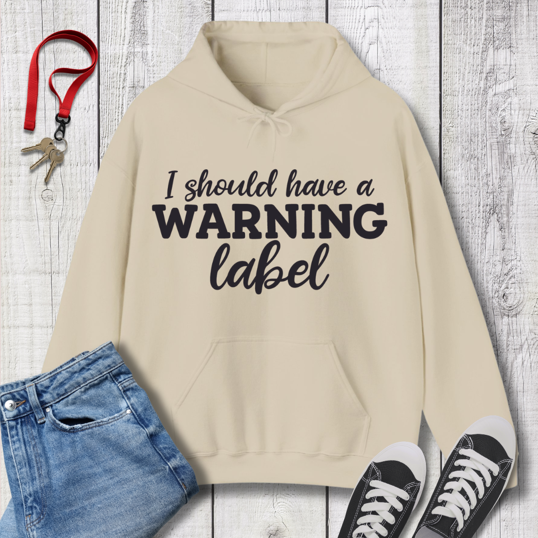 I Should Have Hoodie