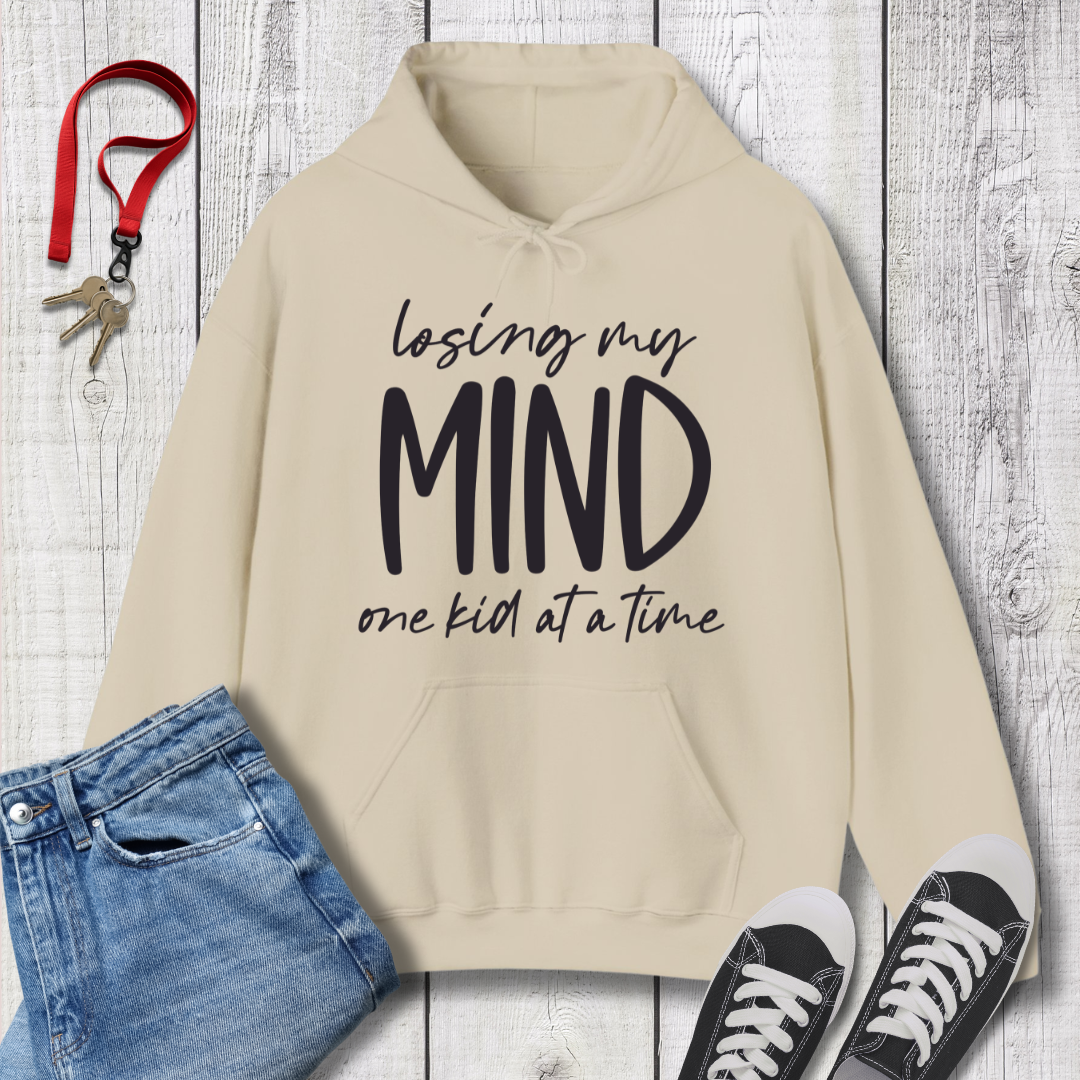 Losing my Mind Hoodie