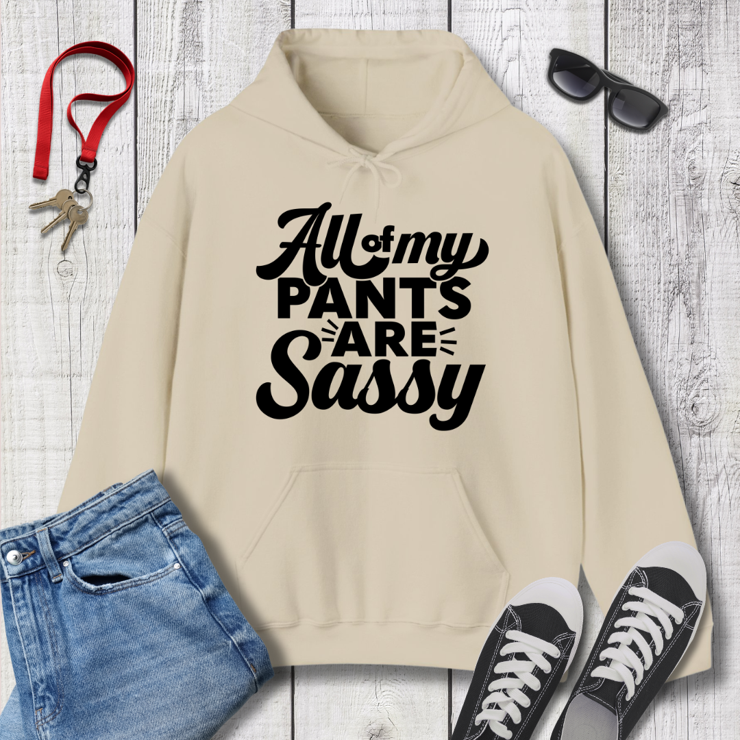 All My Pants Hoodie