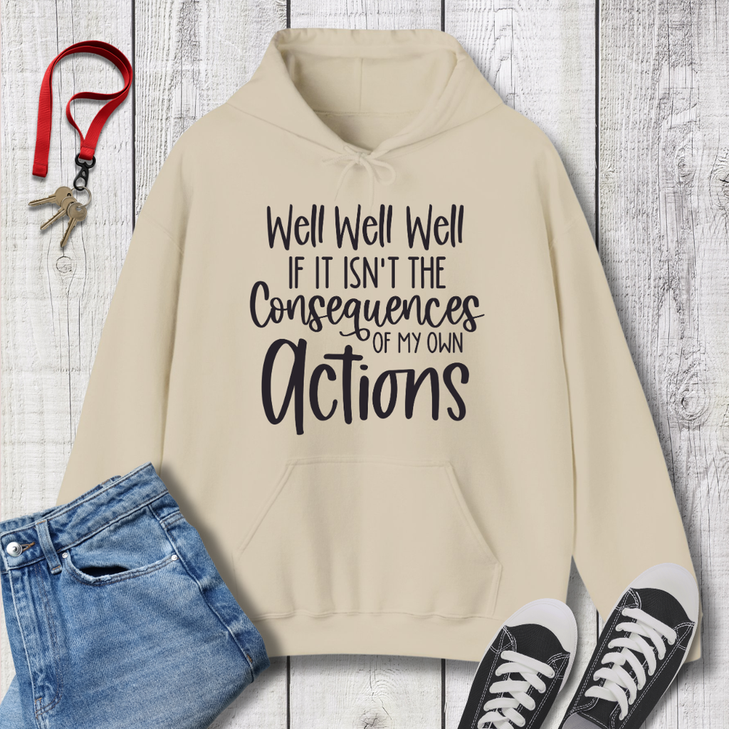 Well Well Well Hoodie