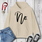 NO. Hoodie