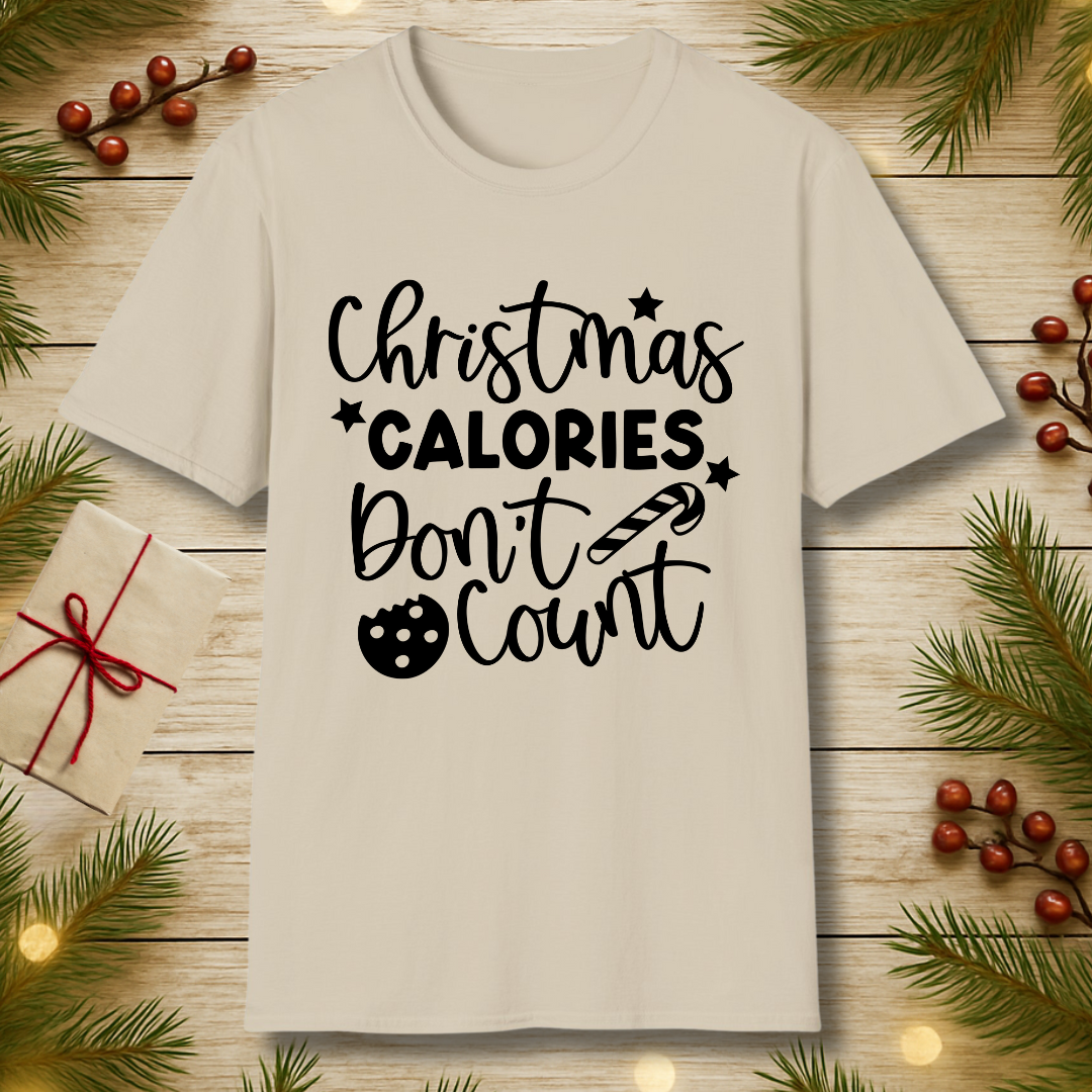 Christmas Calories T-Shirt