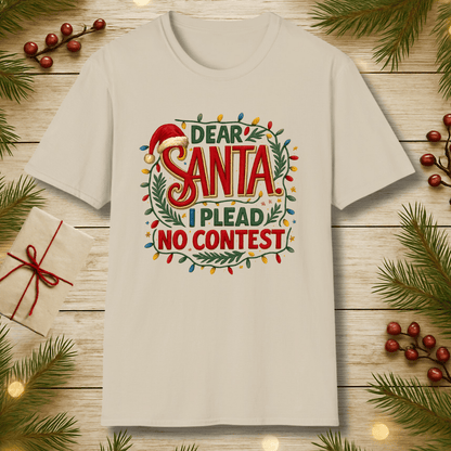 Dear Santa T-Shirt