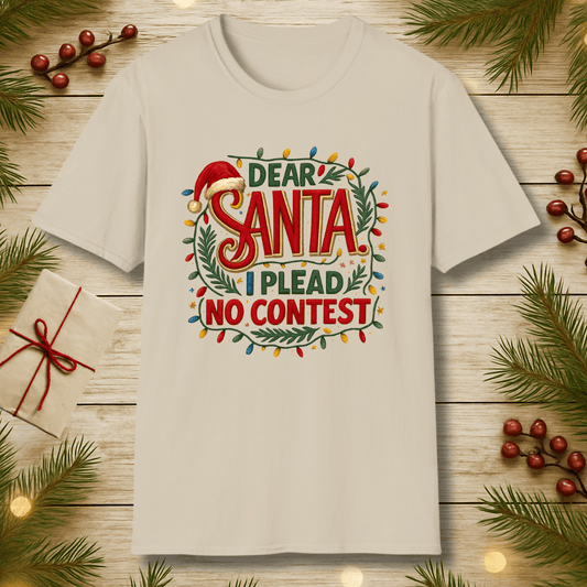 Dear Santa T-Shirt