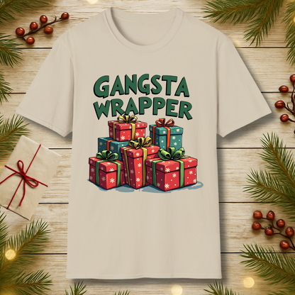 Gangsta Wrapper T-Shirt