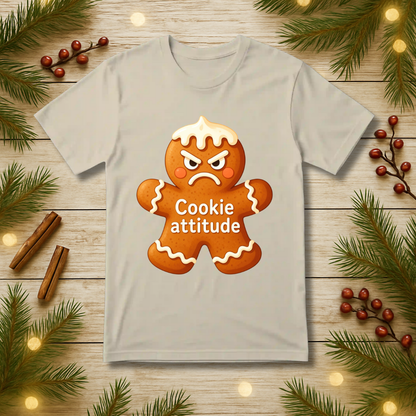 Cookie Attitude T-Shirt