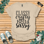 Classy Crafty T-Shirt