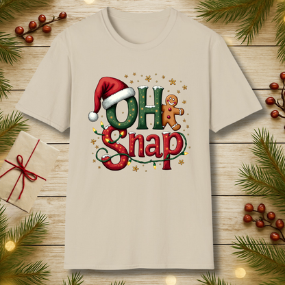 OH Snap T-Shirt