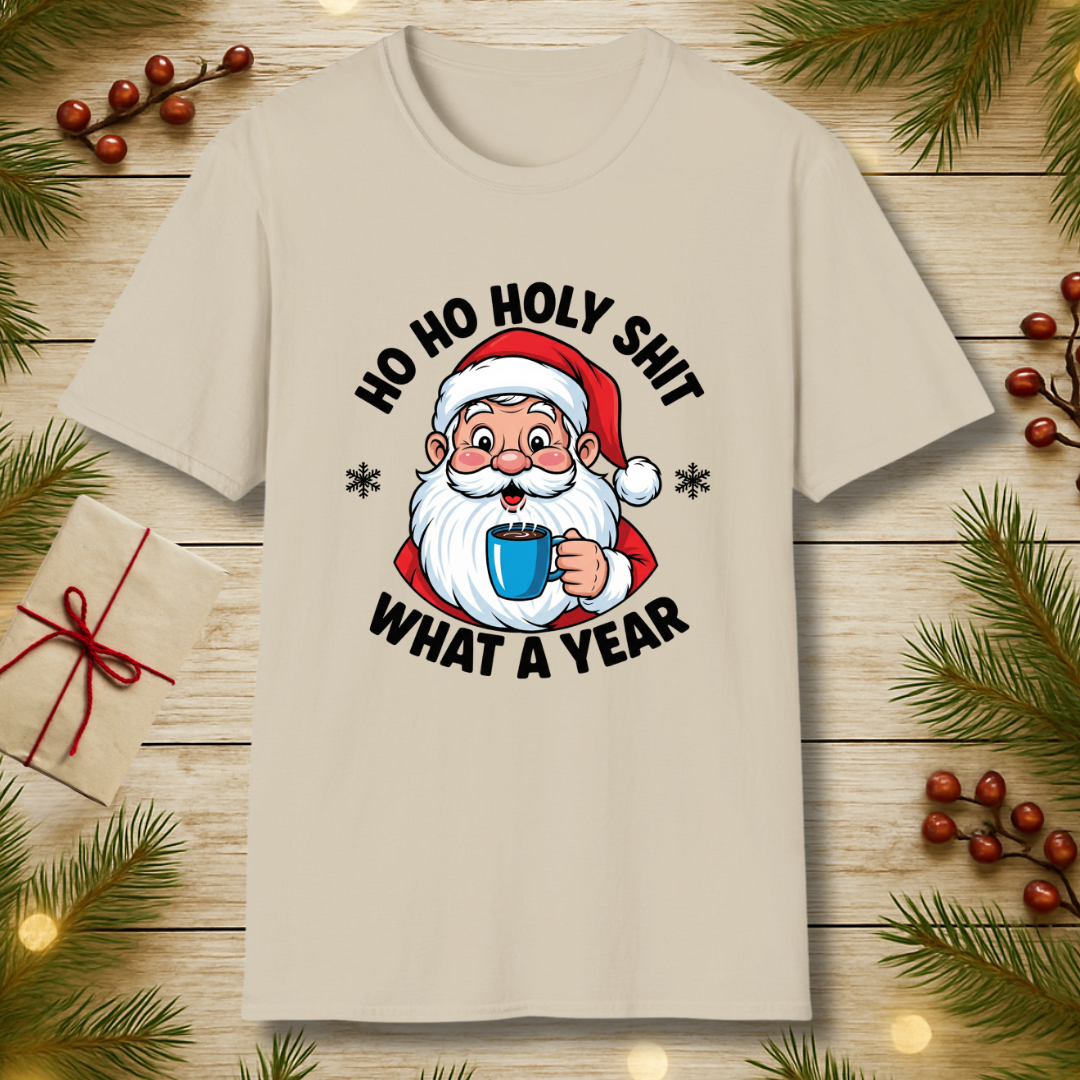 Ho Ho Holy T-Shirt