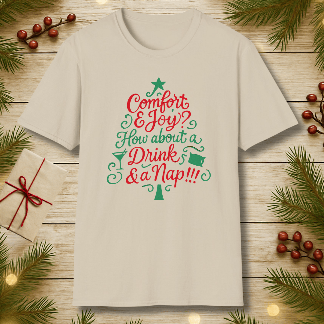 Comfort & Joy T-Shirt