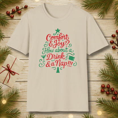 Comfort & Joy T-Shirt