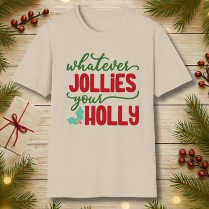 Jollies your Holly T-Shirt