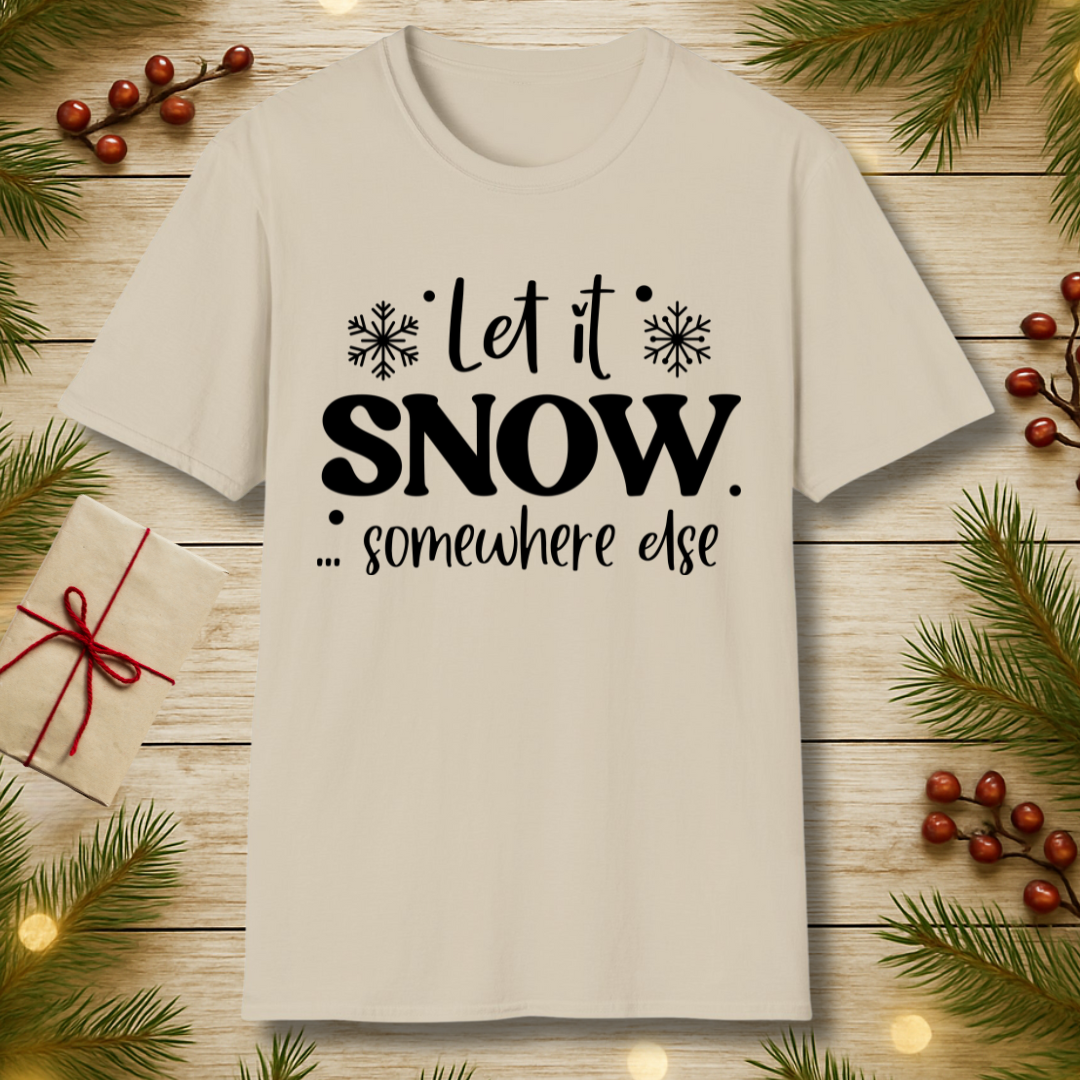 Somewhere Else T-Shirt