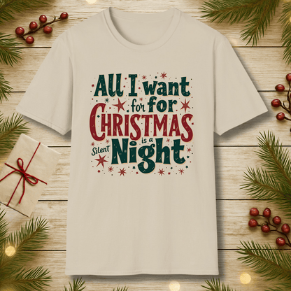 All I Want T-Shirt