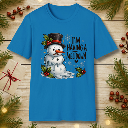Having a Meltdown T-Shirt