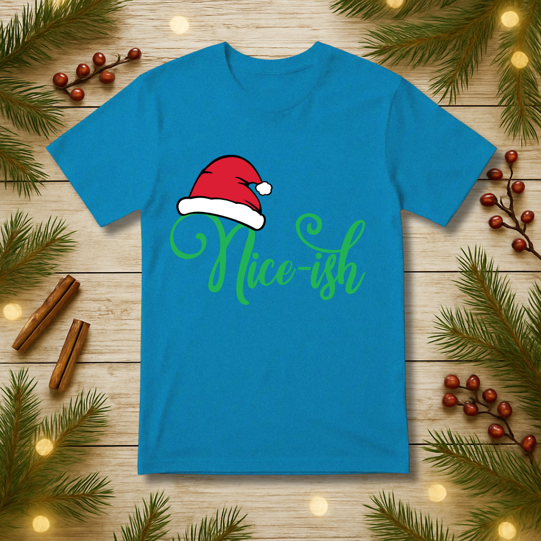Nice-ish T-Shirt