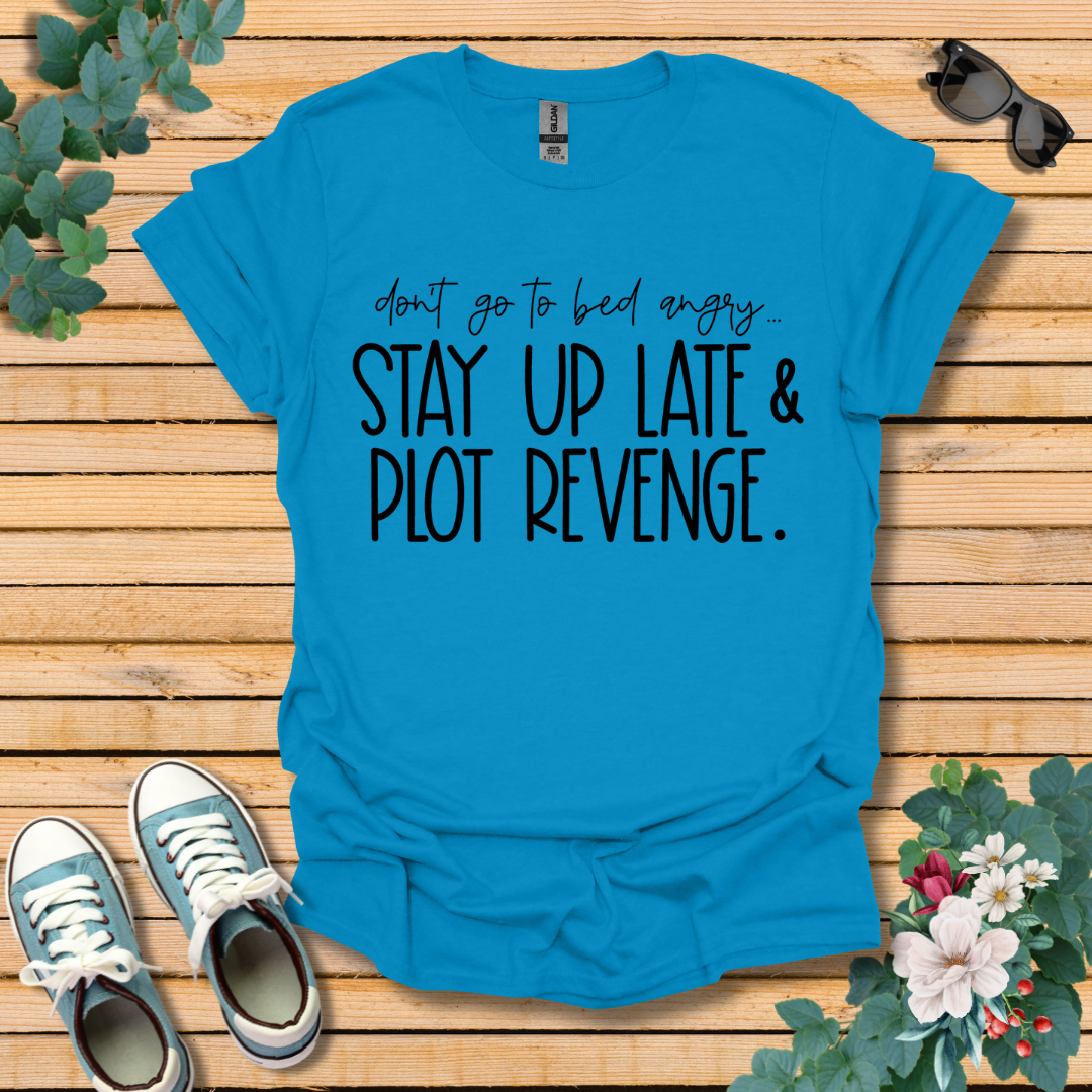 Plot Revenge T-Shirt