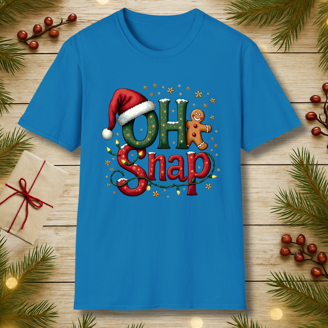 OH Snap T-Shirt