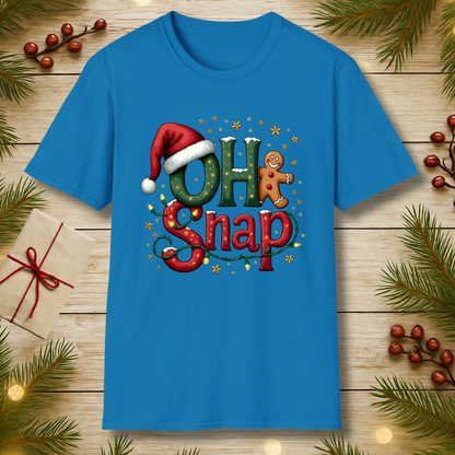 OH Snap T-Shirt