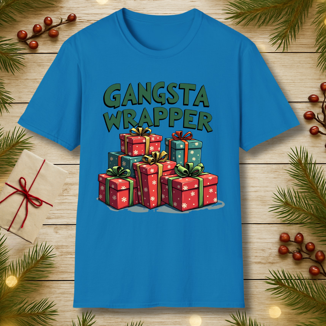 Gangsta Wrapper T-Shirt