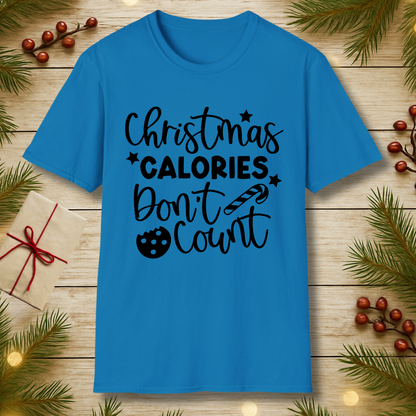 Christmas Calories T-Shirt