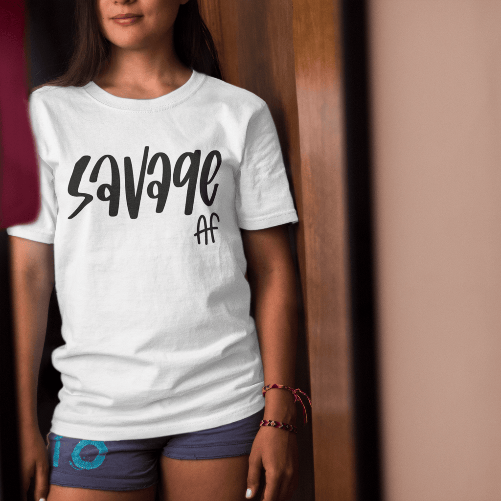 Savage Af T-Shirt