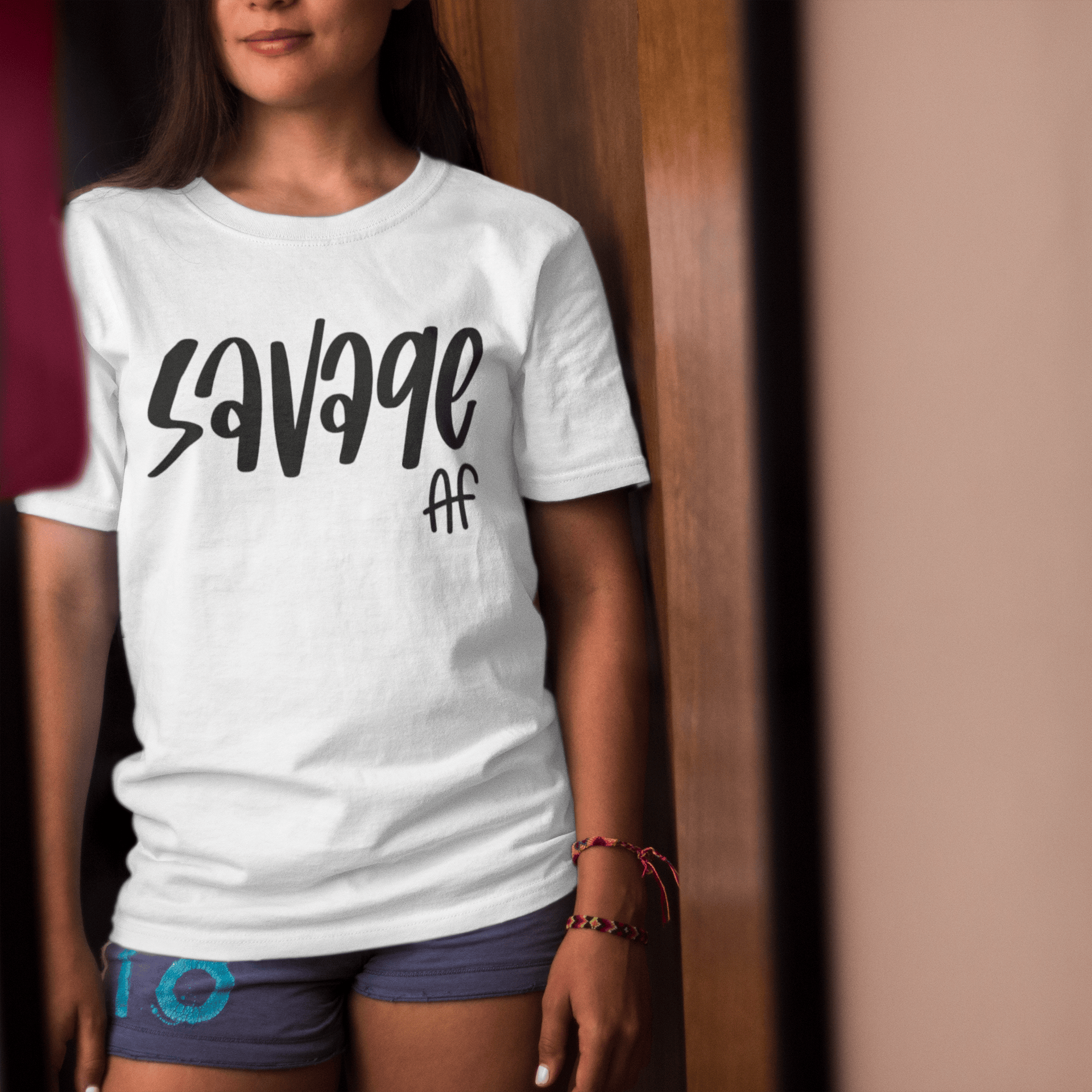 Savage Af T-Shirt