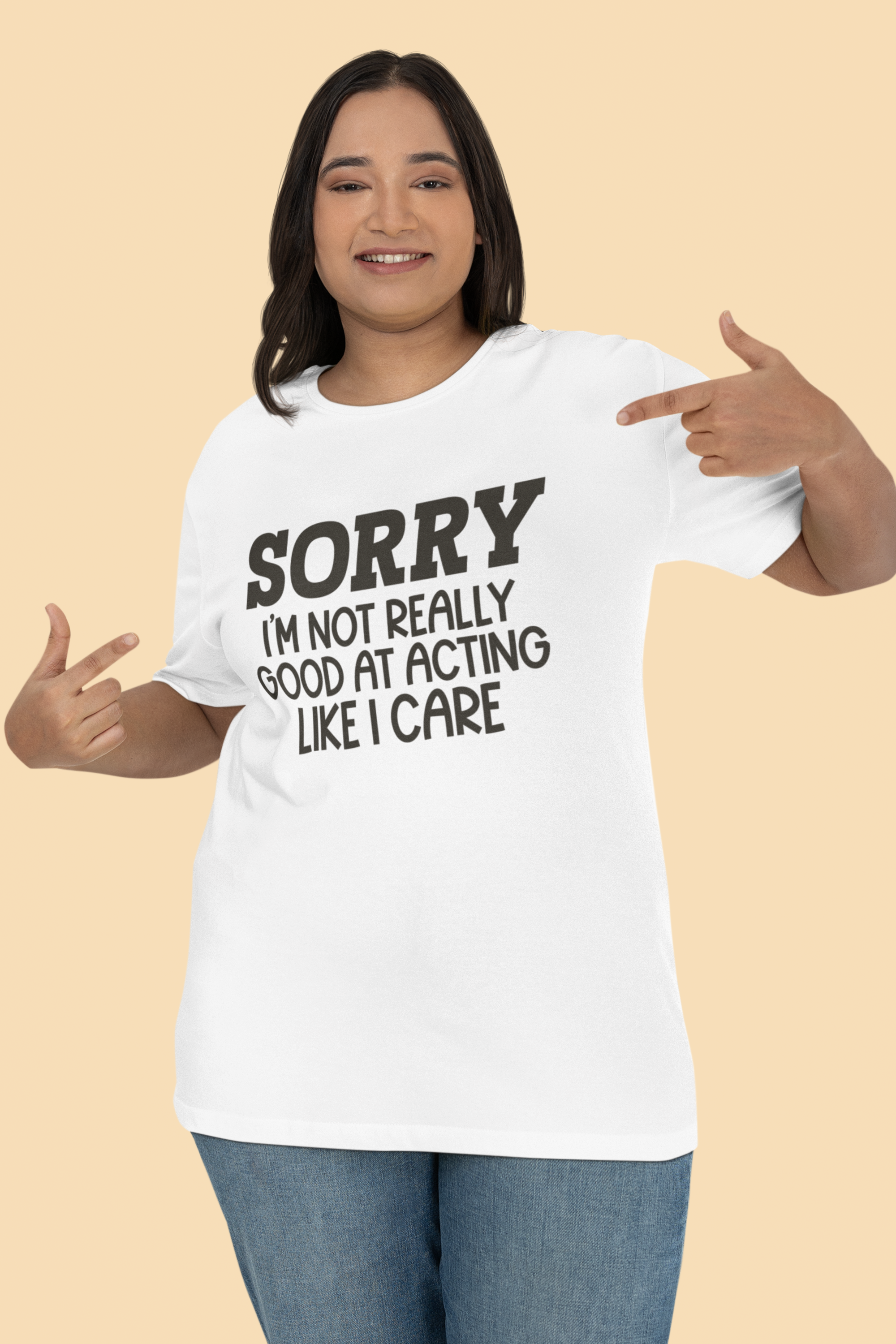 Sorry T-Shirt