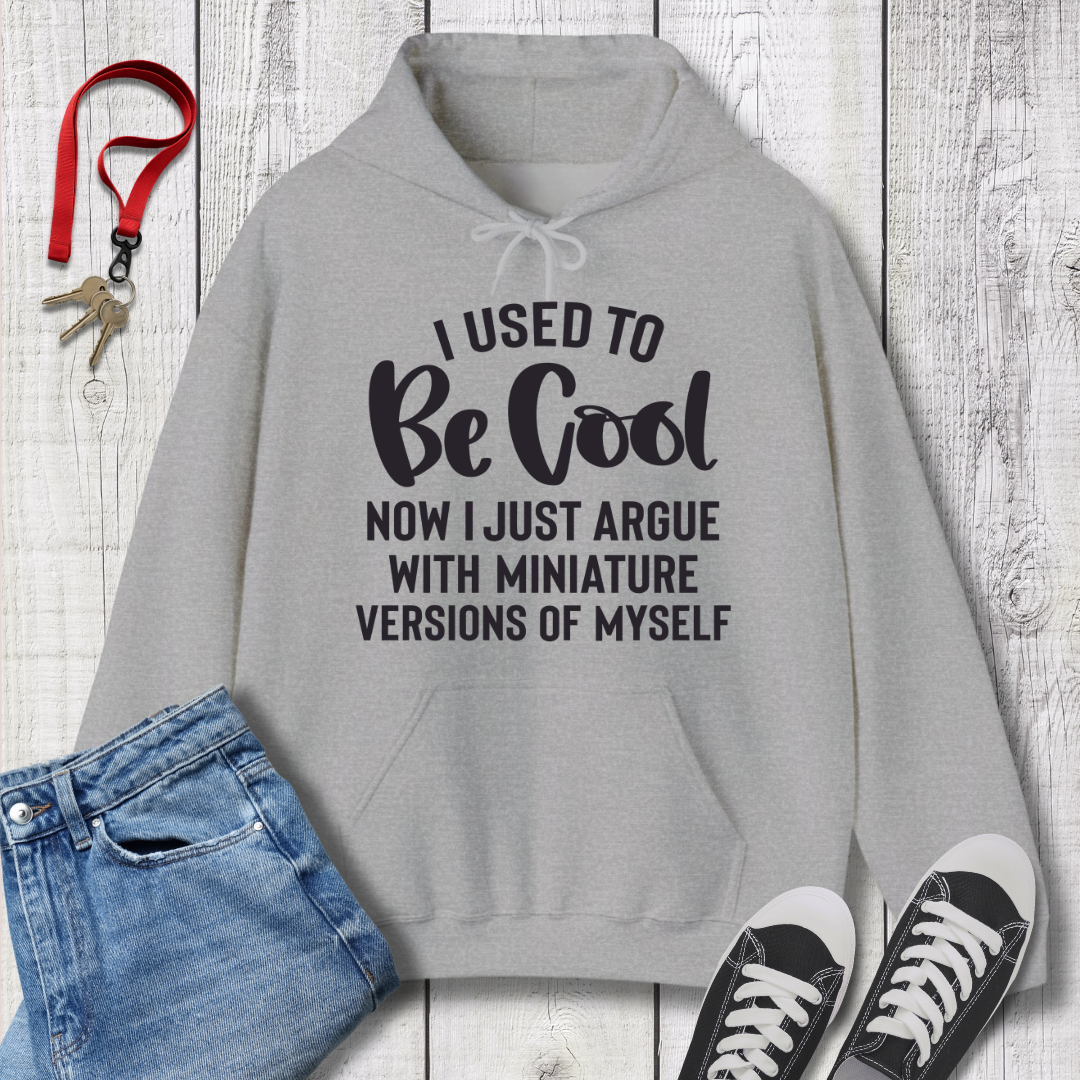 Used to be Cool Hoodie