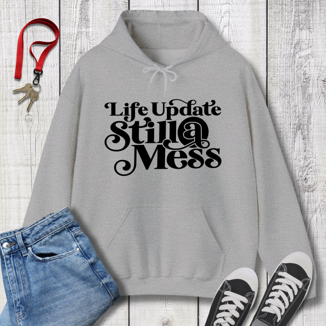 Life Update Hoodie