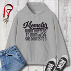 Momster Hoodie