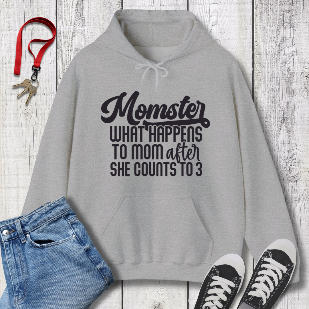 Momster Hoodie