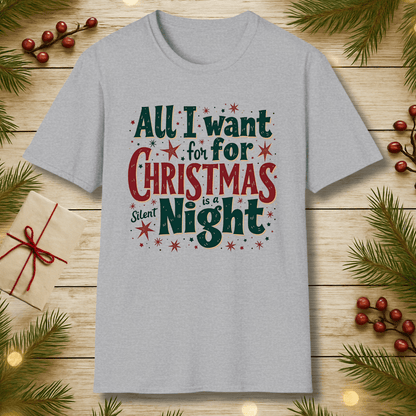 All I Want T-Shirt