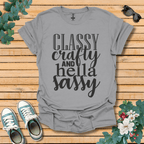 Classy Crafty T-Shirt
