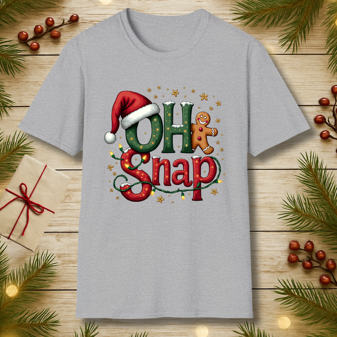 OH Snap T-Shirt