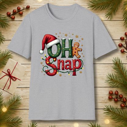 OH Snap T-Shirt